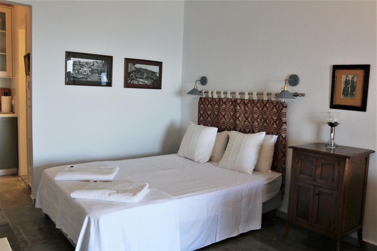 Sea View Studio Батси Экстерьер фото