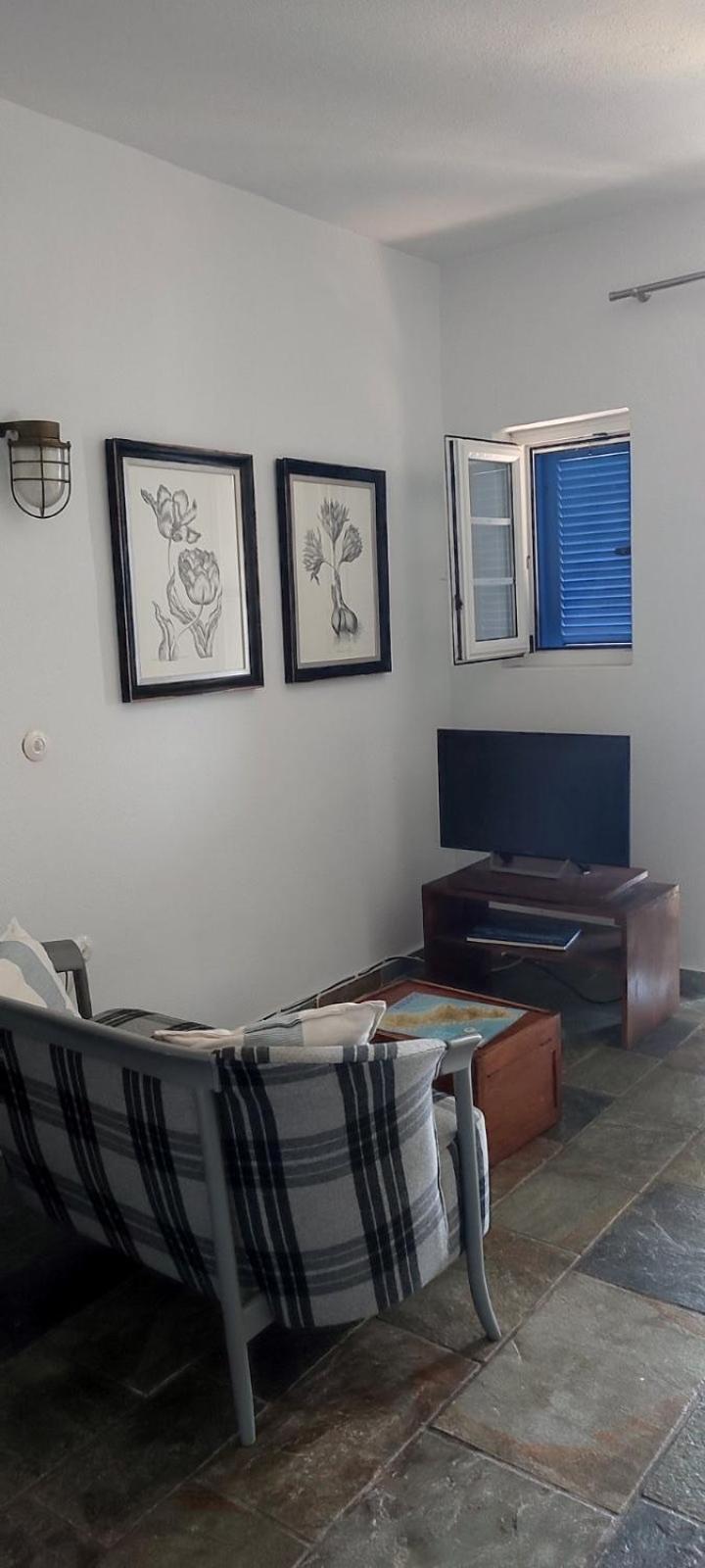 Sea View Studio Батси Экстерьер фото